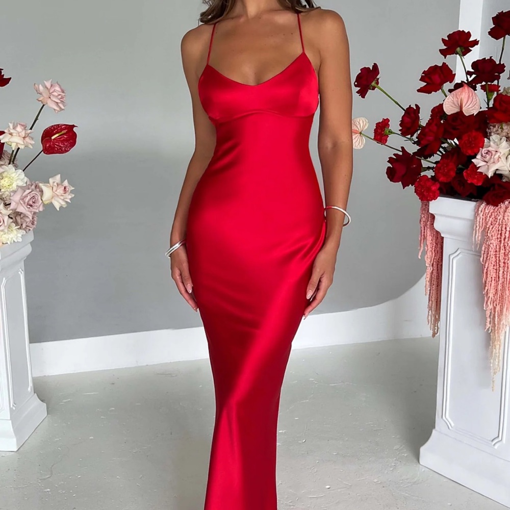 BABYBOO MALIKA MAXI DRESS
